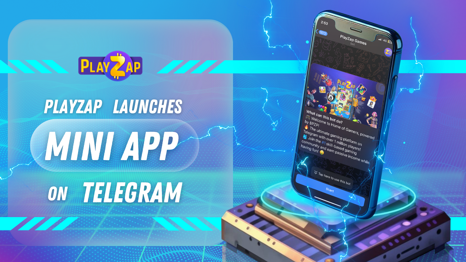 PlayZap × REI Network: Game Mobile Không Phí Gas - Đột Phá Hay Gimmick?