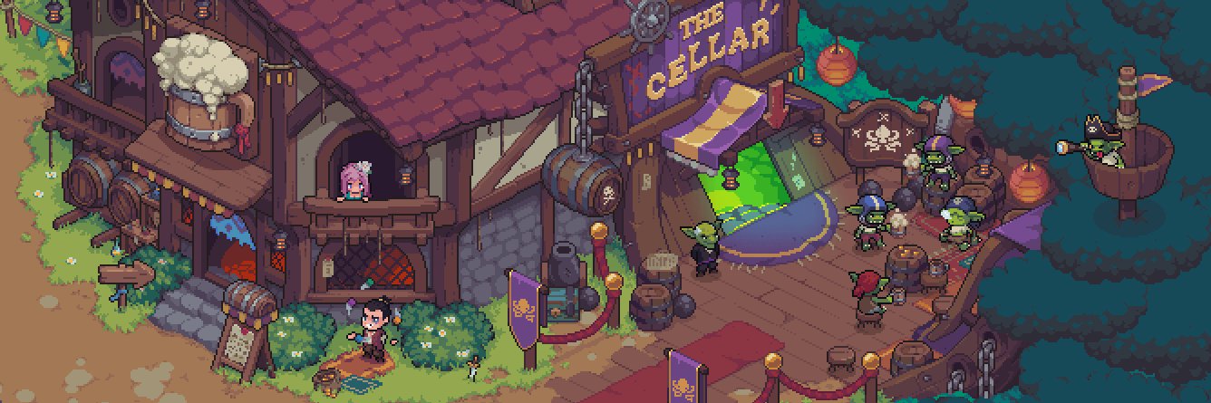 The Beacon Season 1: Game Roguelite RPG Trên Arbitrum Với Pool 7.7M $BCN