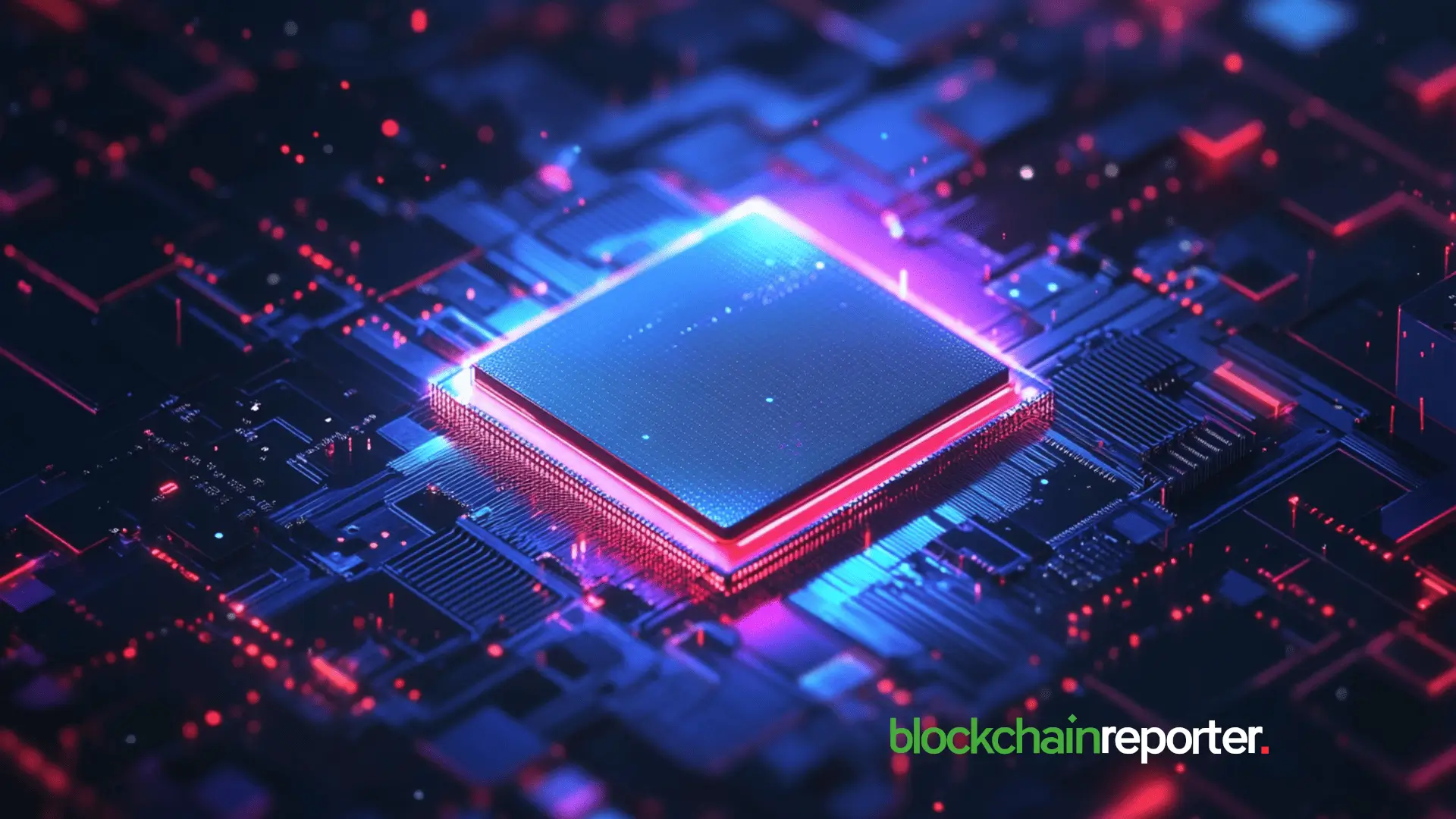 Quantra RWA infrastructure biến computing power thành blockchain assets